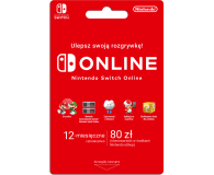 Nintendo Switch Online 12 Miesięcy 80 PLN - 1380539 - zdjęcie 2
